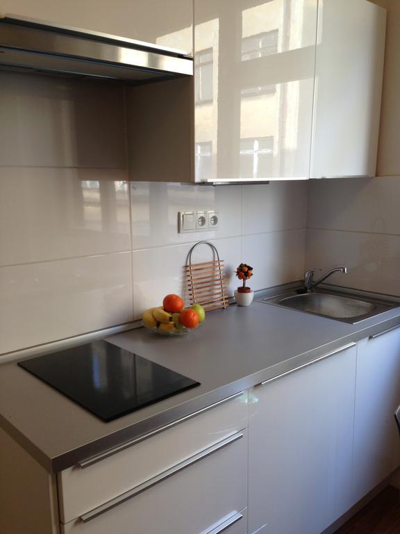 Apartment Central National Prague
