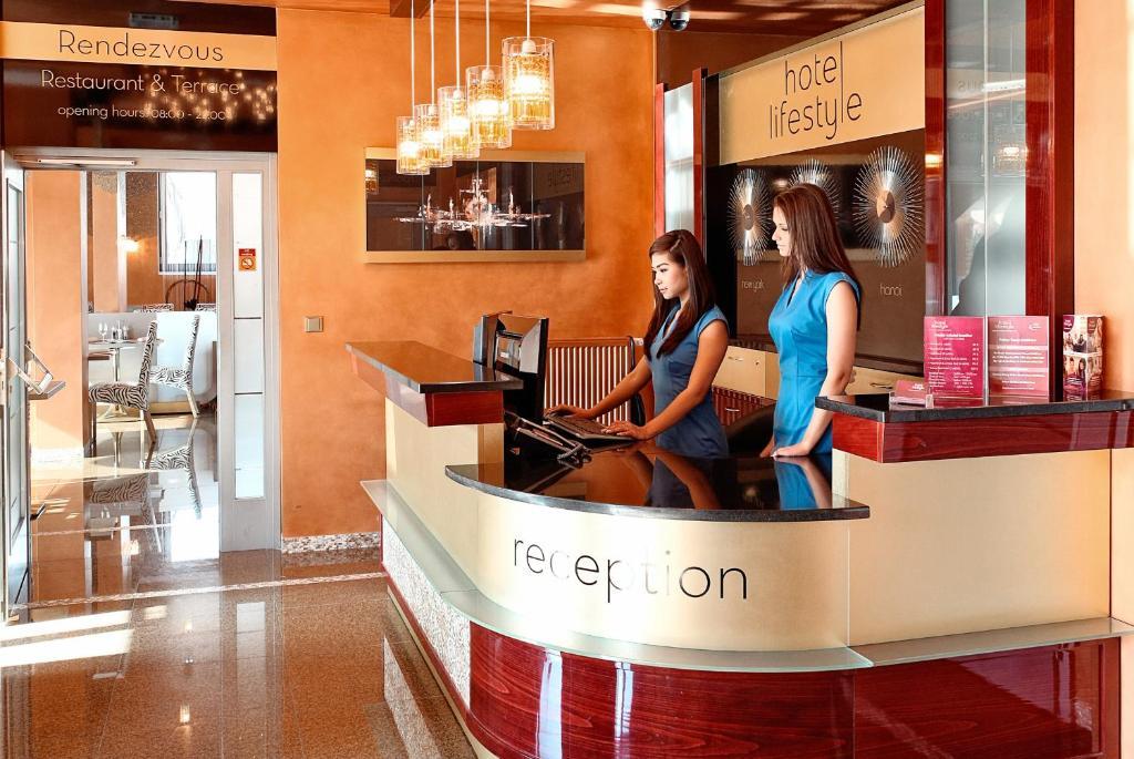 Hotel Lifestyle Praga