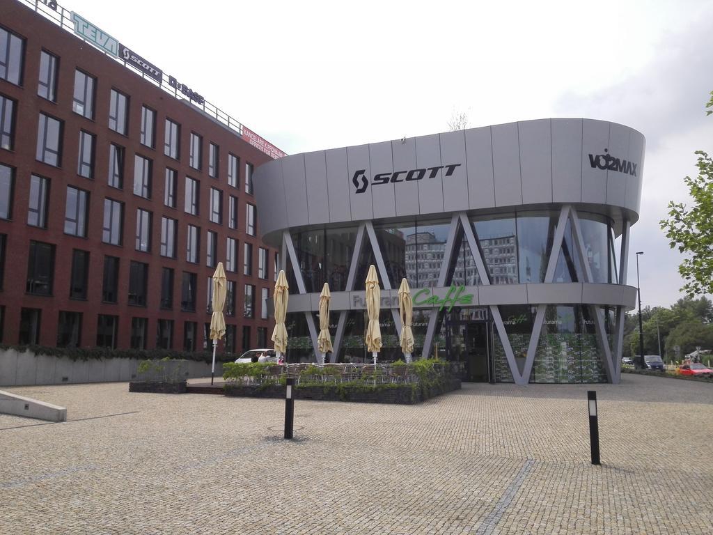 Apartamento Golden Family Praga