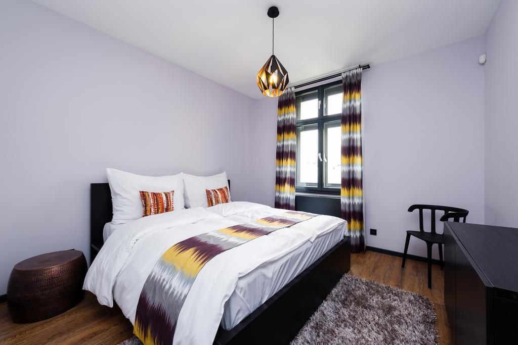 Apartment Empirent Mucha Apartments