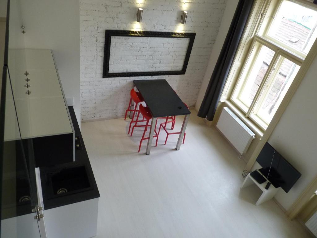 Apartment House - The Modern Flat Prague