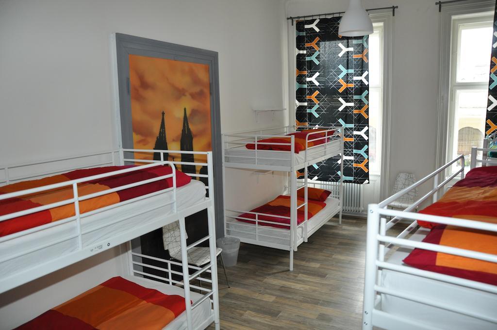 Hostel Onefam Prag