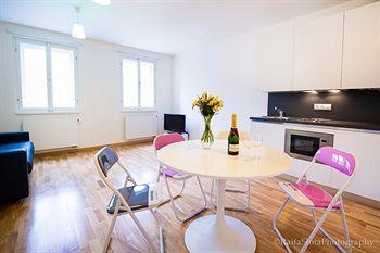 Aparthotel Vysehrad Castle 4*