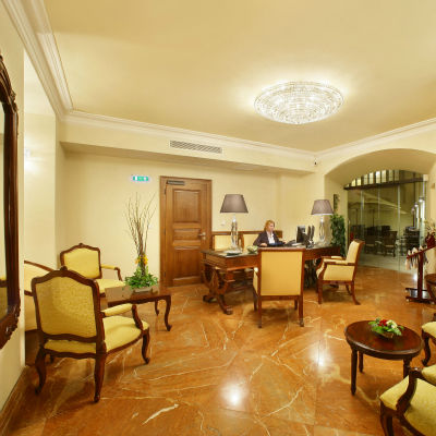 Hotel The Dominican 4*