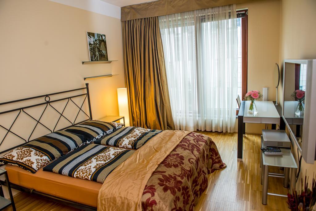 Apartment River Diamond Luxury Prague