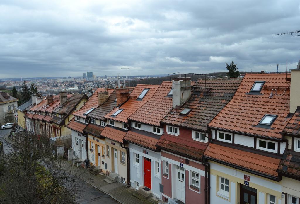 Apartamento Pravouhla Praga