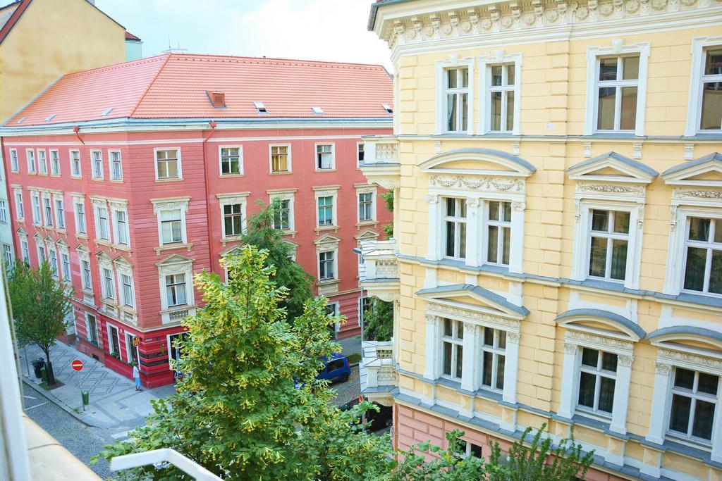 Apartment Machek Prague