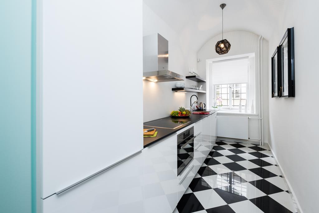 Grand Central Residence By Tkc Prag