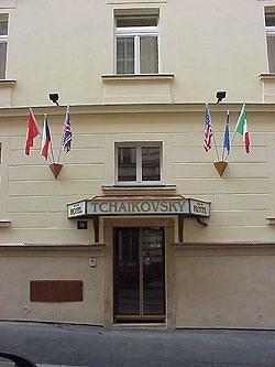 Numa Libusa Prague