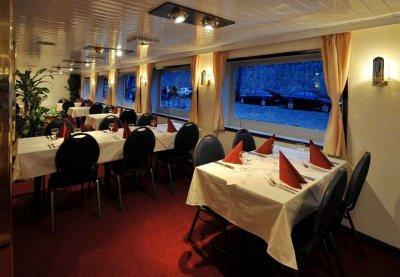 Botel Florentina Boat