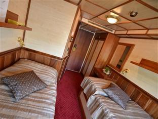 Botel Florentina Boat Prague