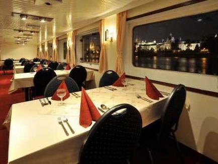 Botel Florentina Boat 3*
