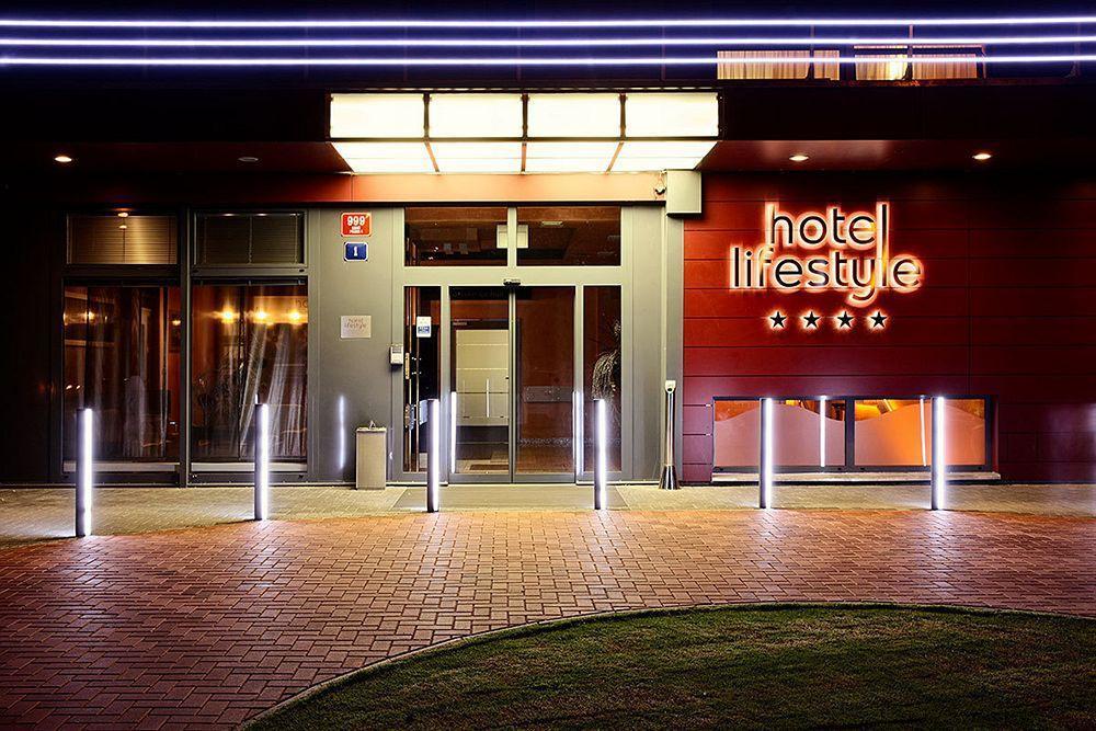 Lifestyle Praga