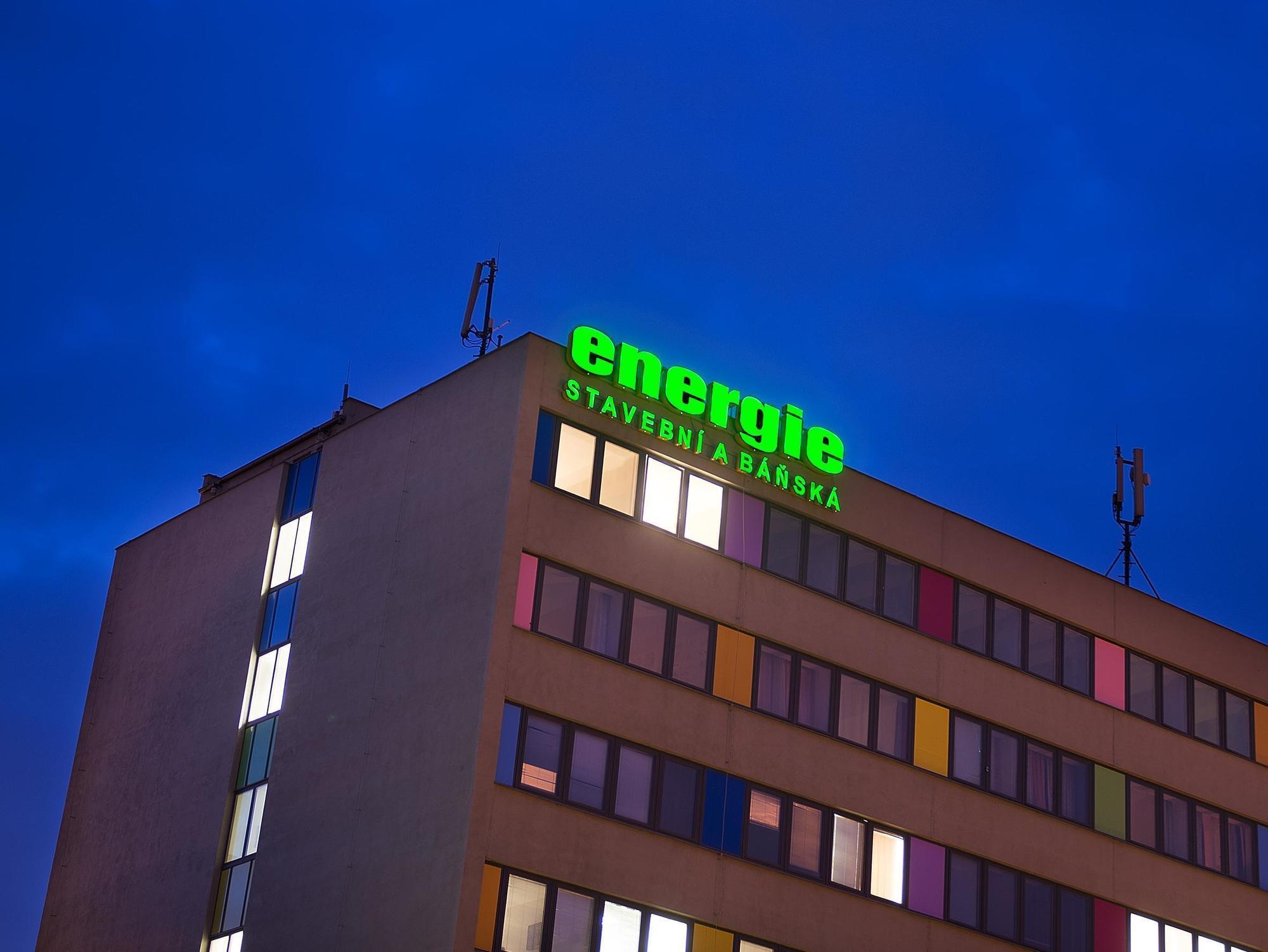 Hotel Energie Praga