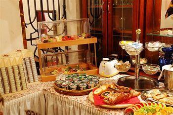 U Pava 4* Prague