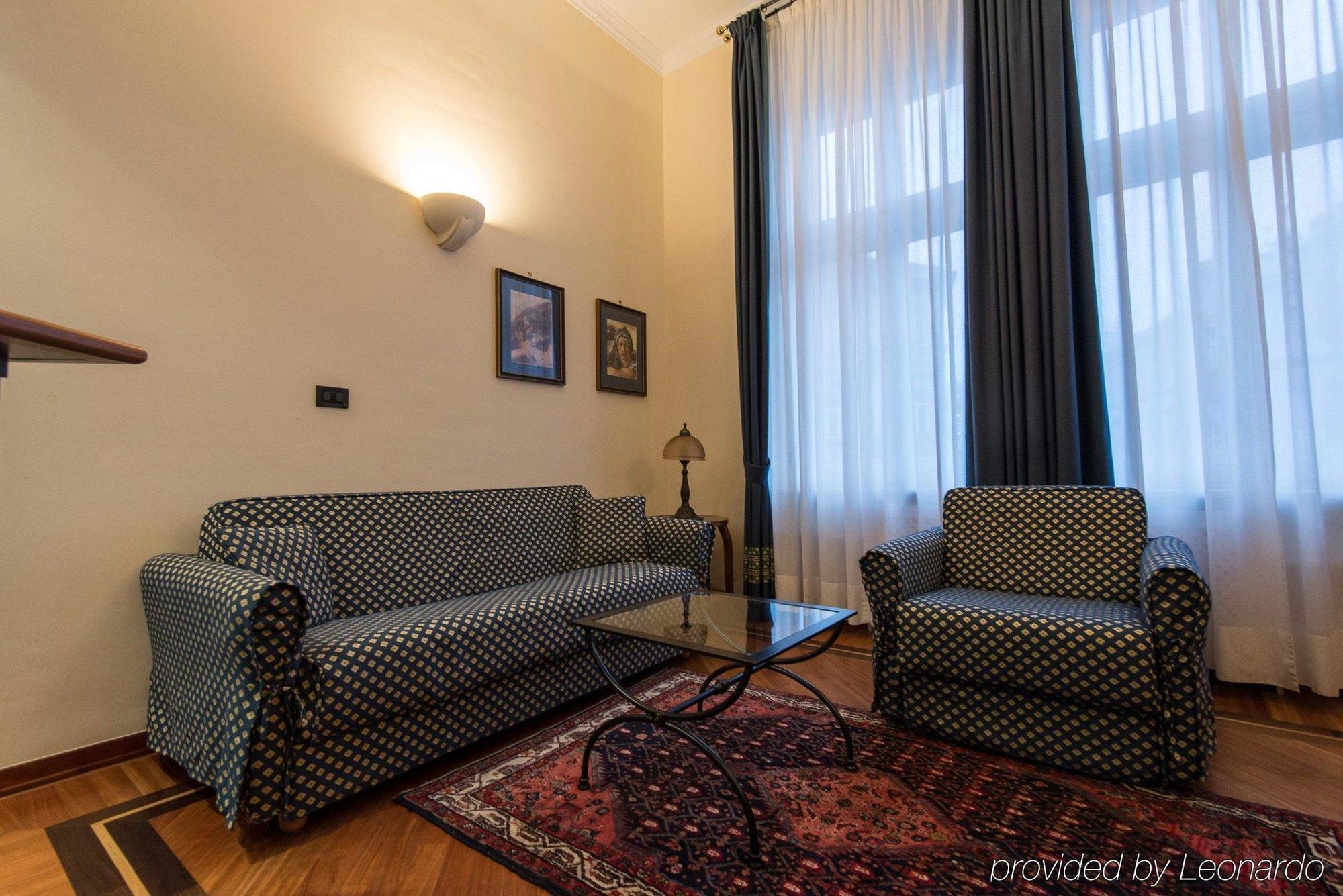 Jecna Aparthotel Praga