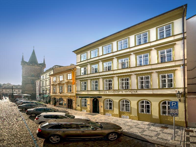 Bishop's House 4* Prague
