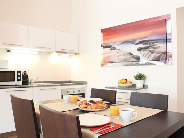 Central Prague Apartments Appartement *