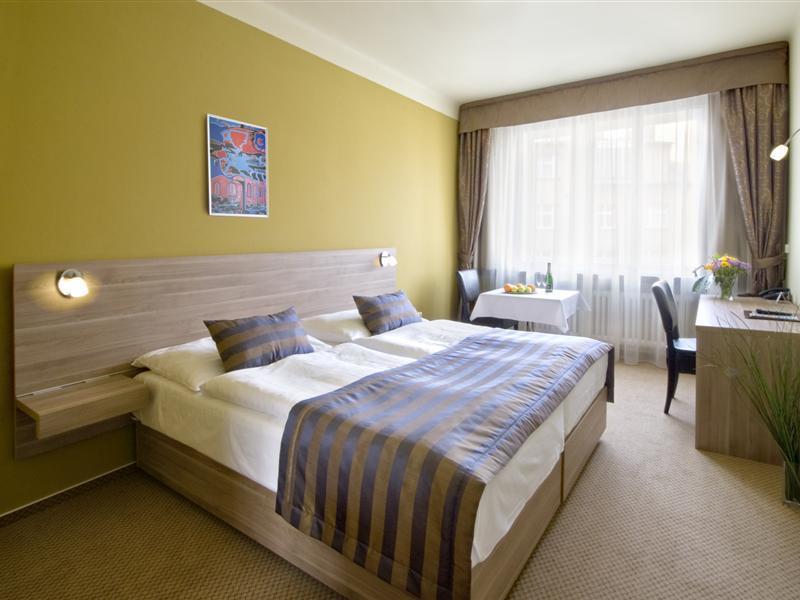 Meda Of Museum Kampa Hotel 3*