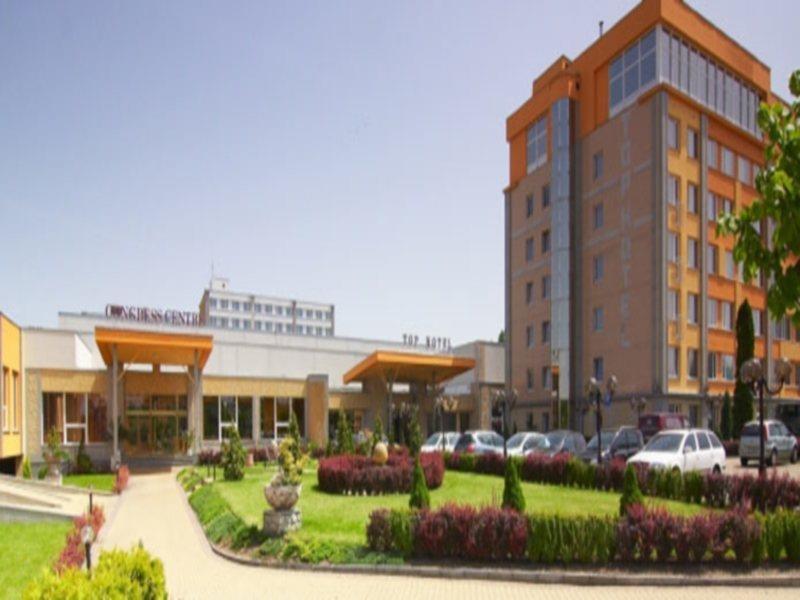 Top Hotel Praha Hotel Prague