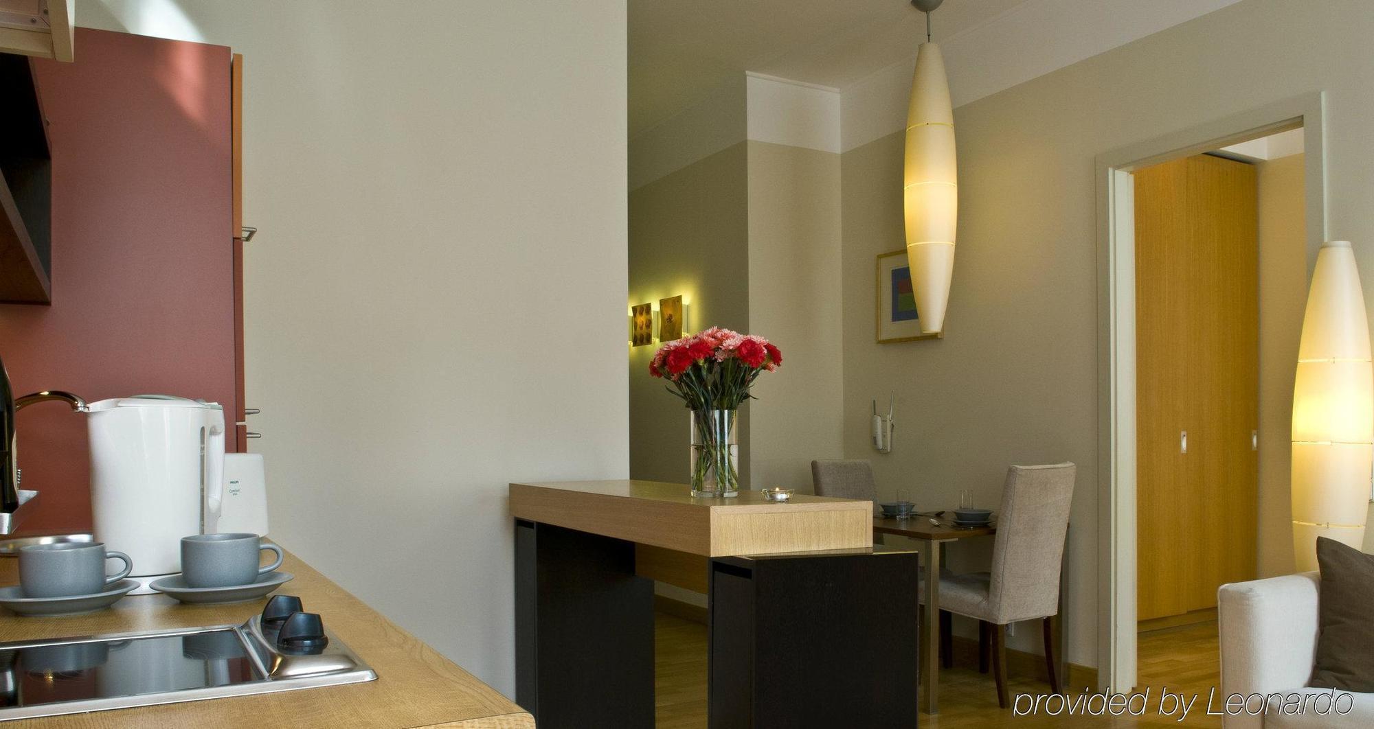 Mamaison Belgicka Aparthotel 4*
