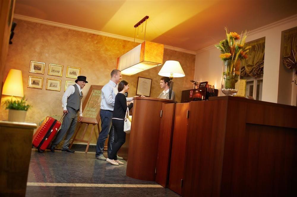 Louis Leger - Czech Leading Otel 4*
