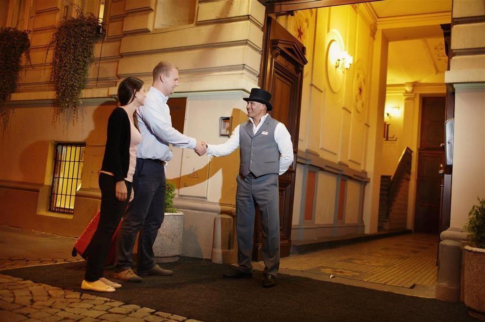 Louis Leger - Czech Leading Otel Prag