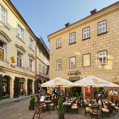 The Dominican 4* Prague