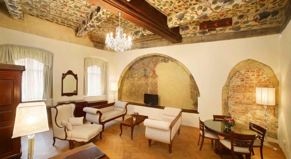 The Dominican 4* Prague