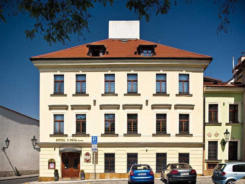 Hotel U Pava Prague