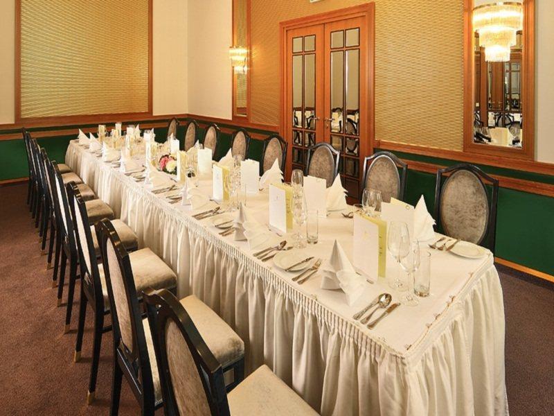 Hotel Grand Bohemia