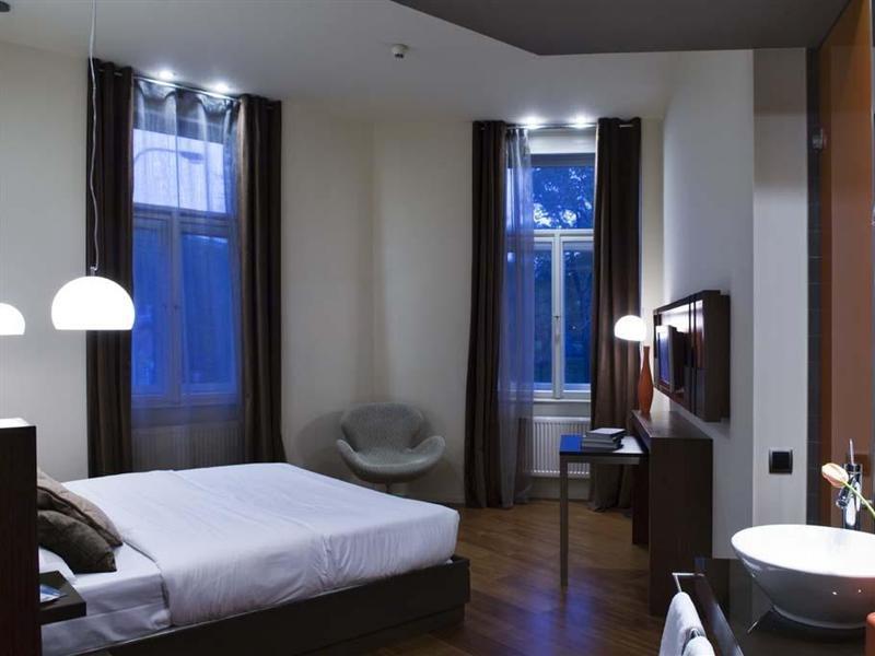 Hotel 987 Design