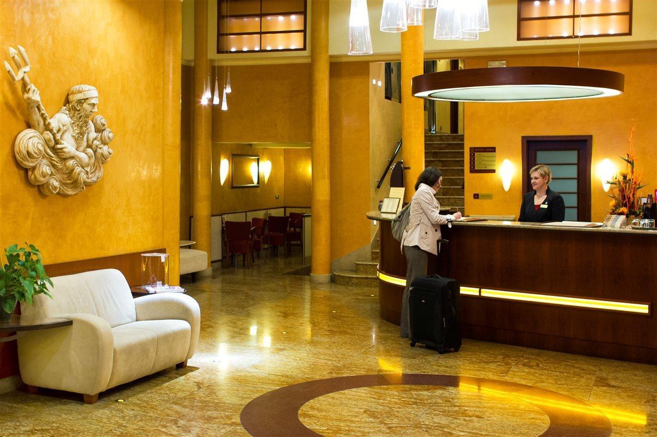 Hotel Adria Prague