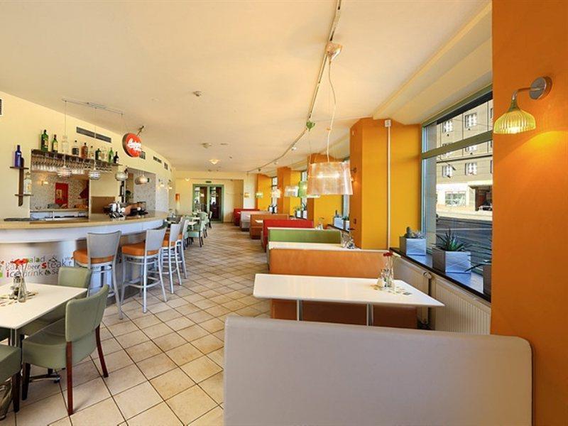 Hotel Vitkov Prague