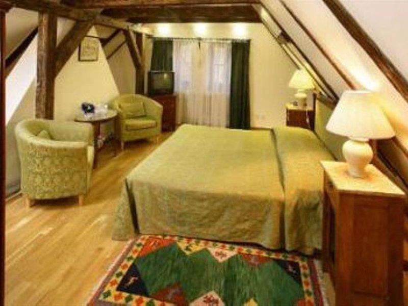 Hotel The Charles Prague
