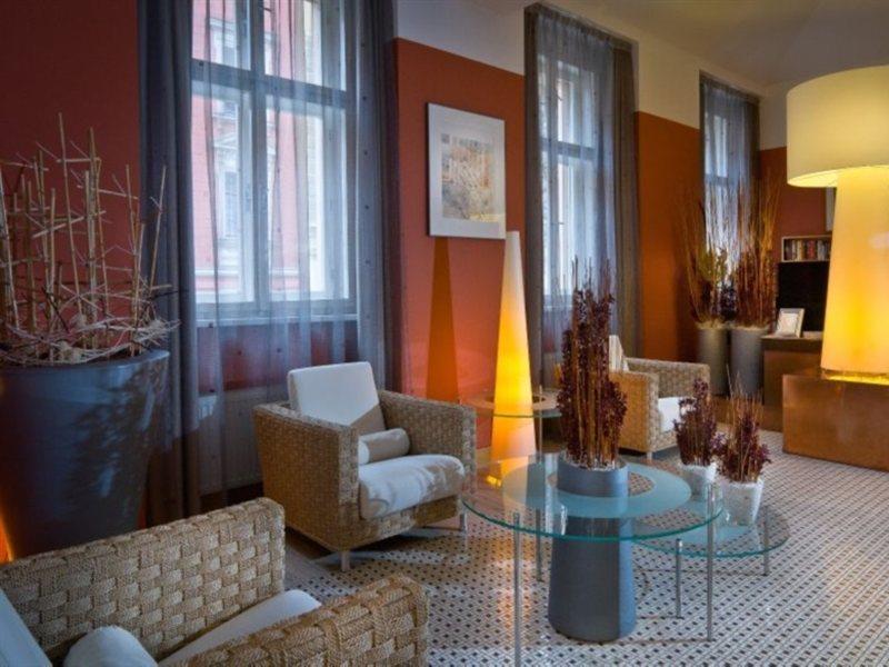 Aparthotel Mamaison Belgicka