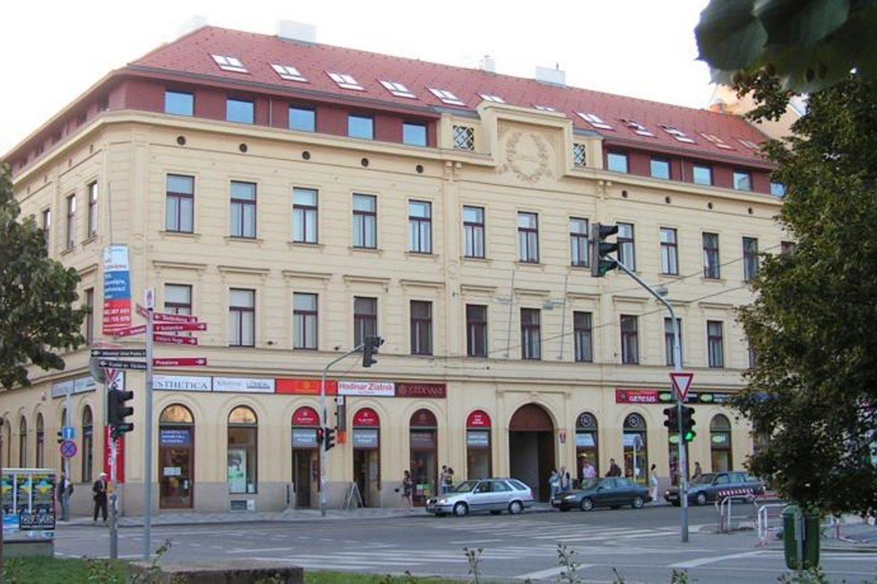 Austria Prague