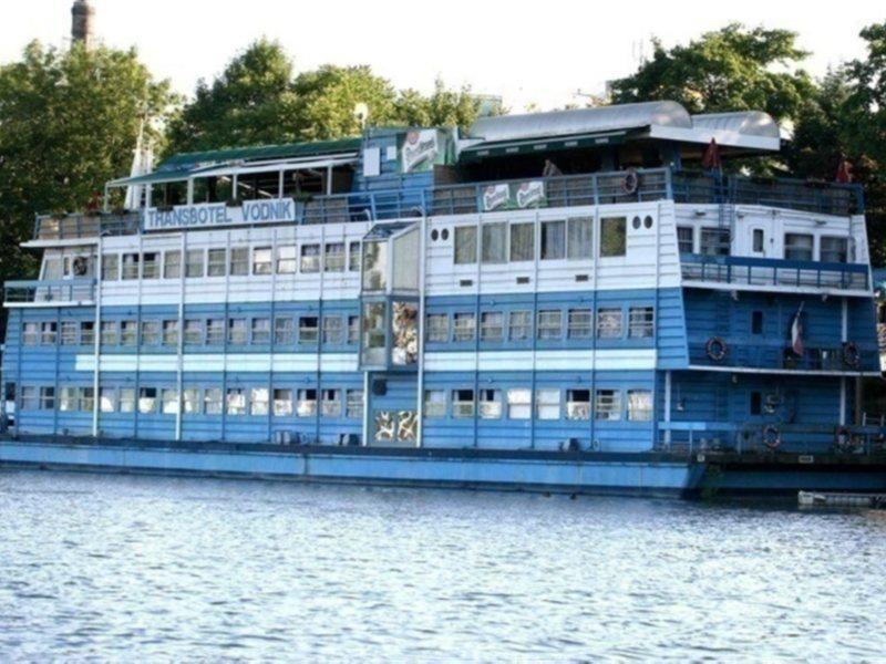 Botel Vodnik
