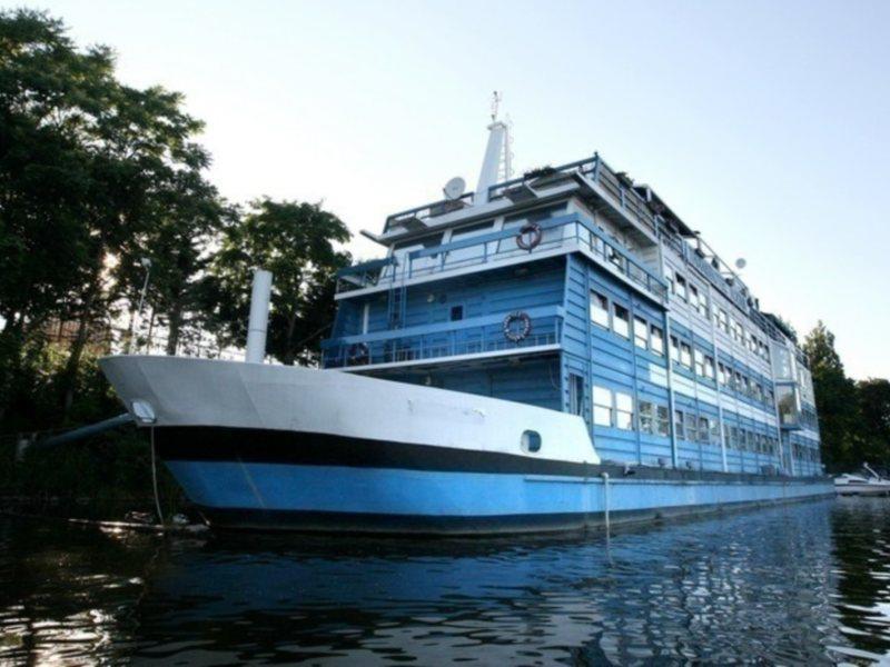 Botel Vodnik