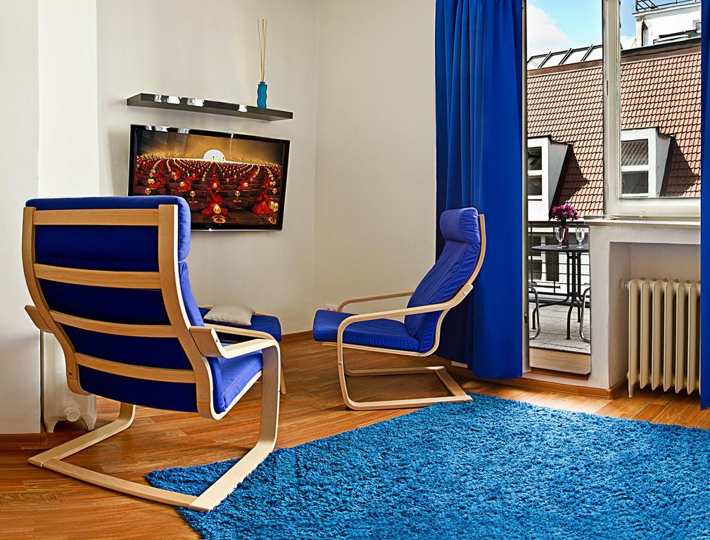 Apartment Central National *