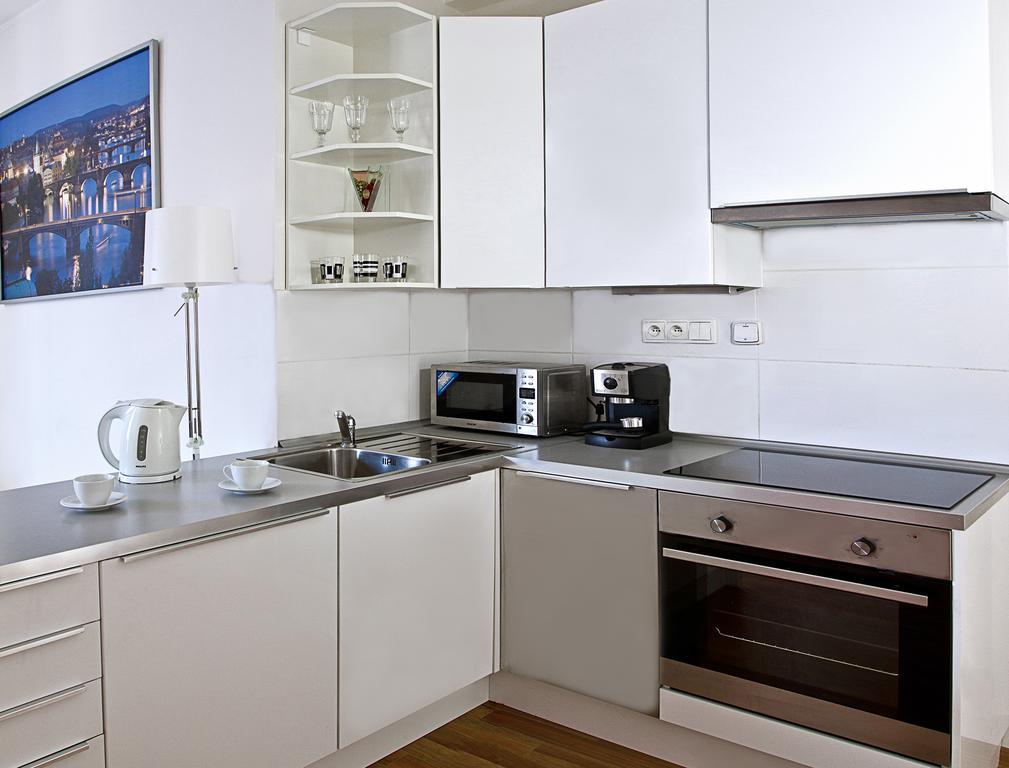 Apartment Central National Prague