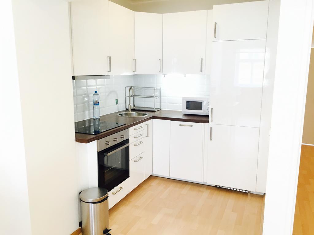 Apart Otel Rohacova