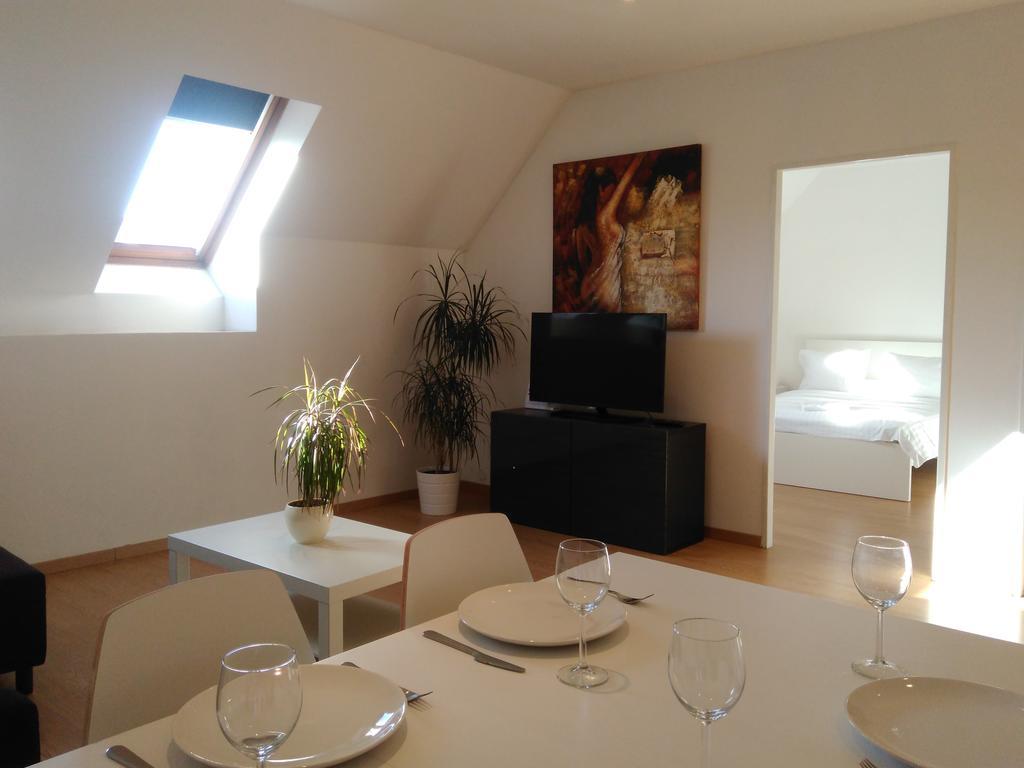 Apart Otel Rohacova