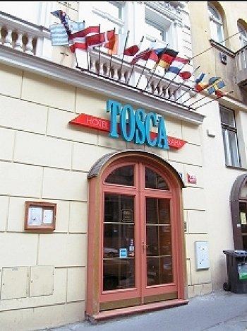 Ea Tosca Hotel Prague