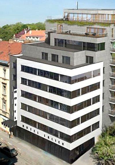 Ehrlich Hotel Prague