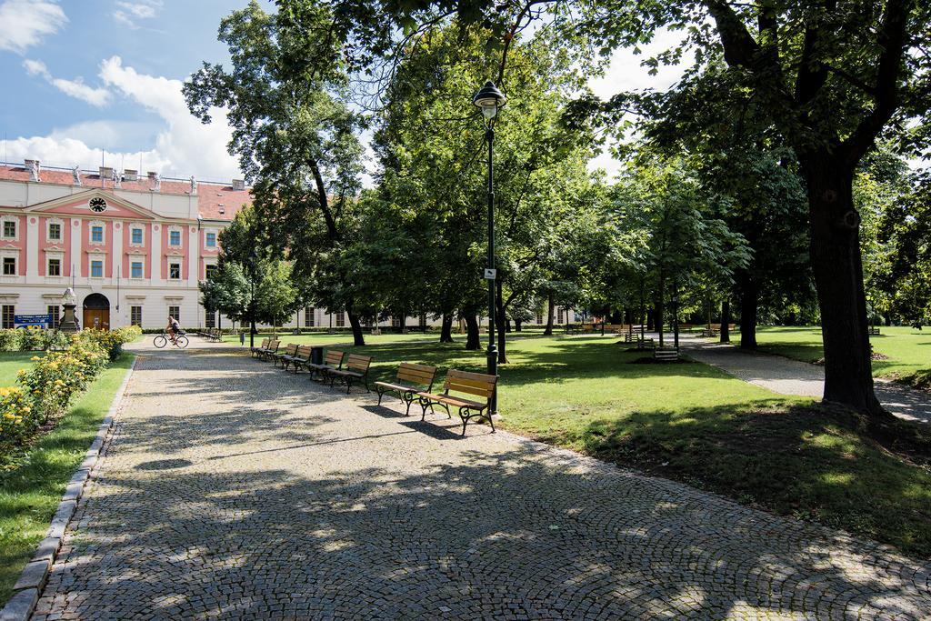 Apartment Gesse Brezinova Prague