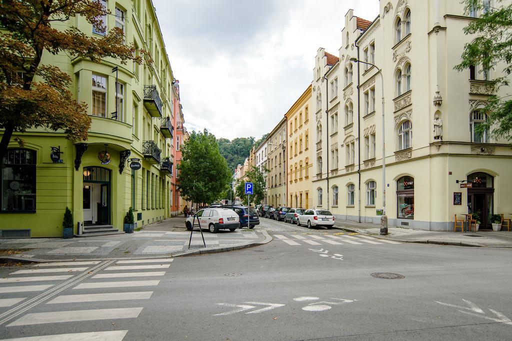 Apartment Gesse Brezinova *