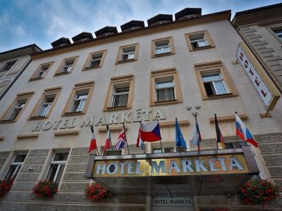 Hotel Marketa 3*