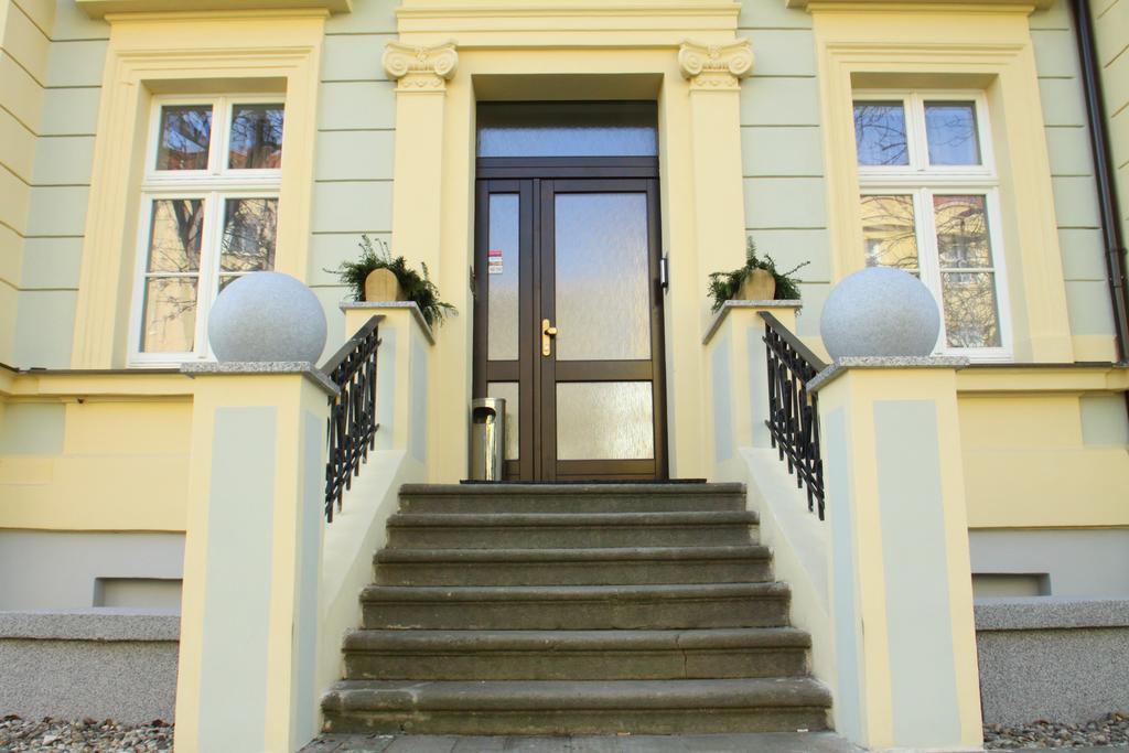Casa de hóspedes U Sv. Krystofa Praga