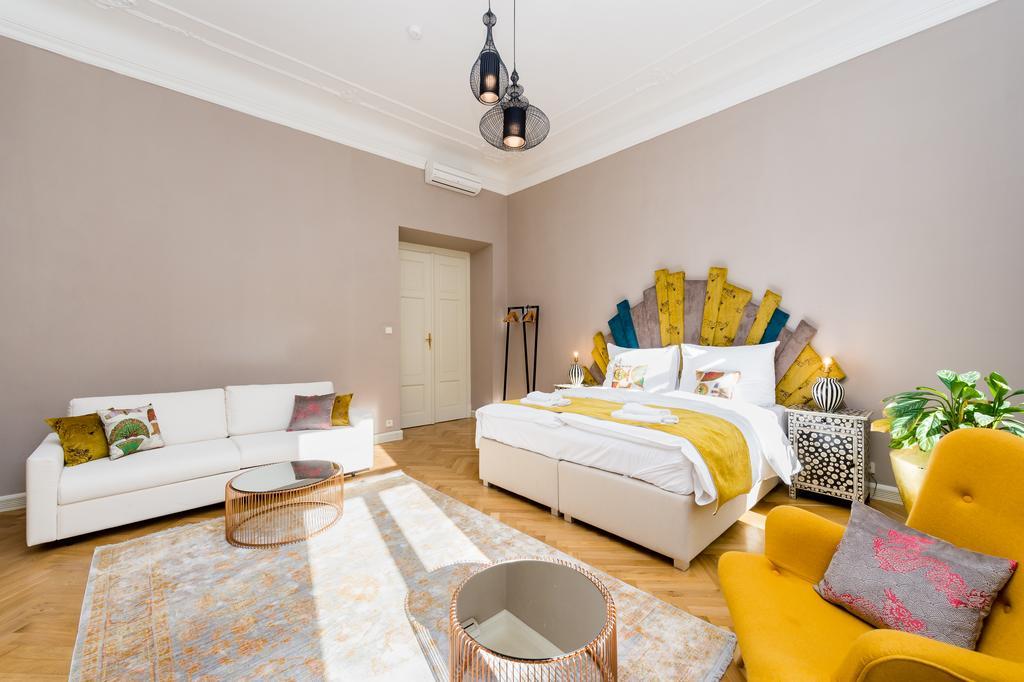 Grand Central Residence By Tkc 4*